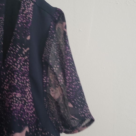 Modcloth Lace & Mesh Horse Dress - Picture 6 of 7